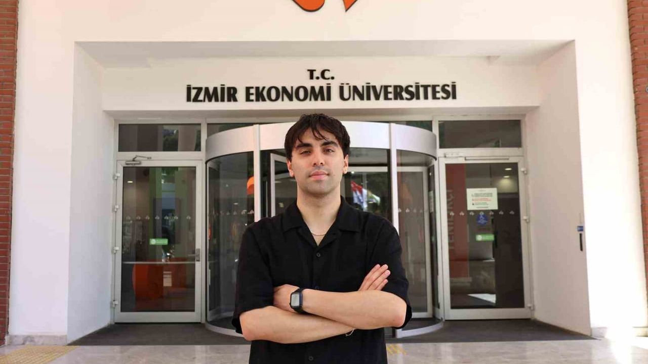 İEÜ mezunu Kerem Kavruk EGEI programına kabul edildi