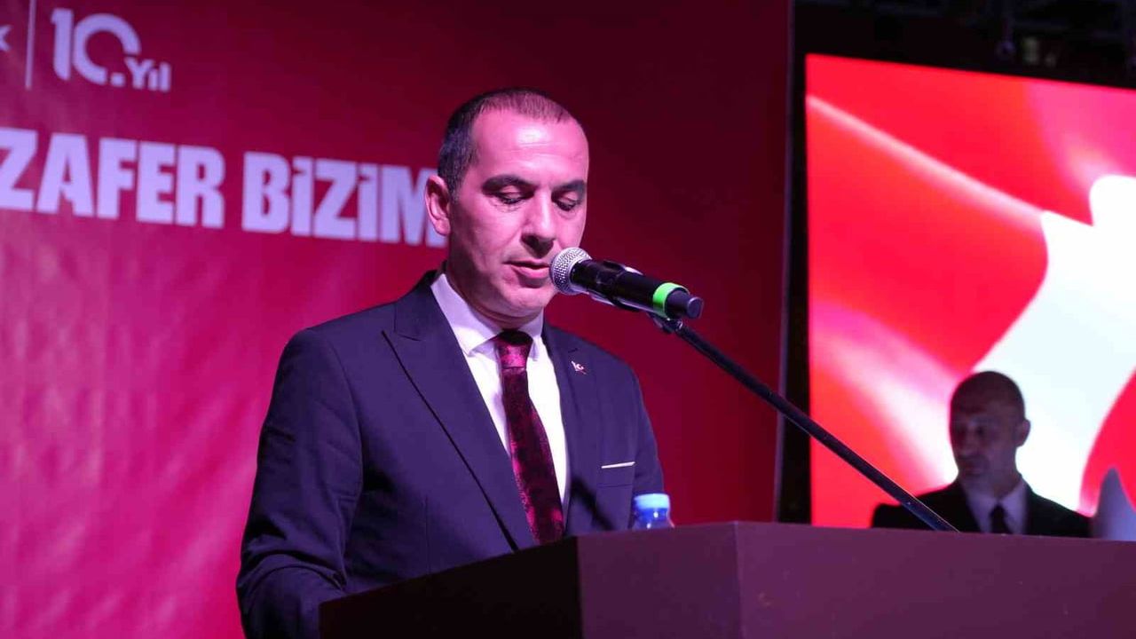Iğdır’da 15 Temmuz şehitleri anıldı