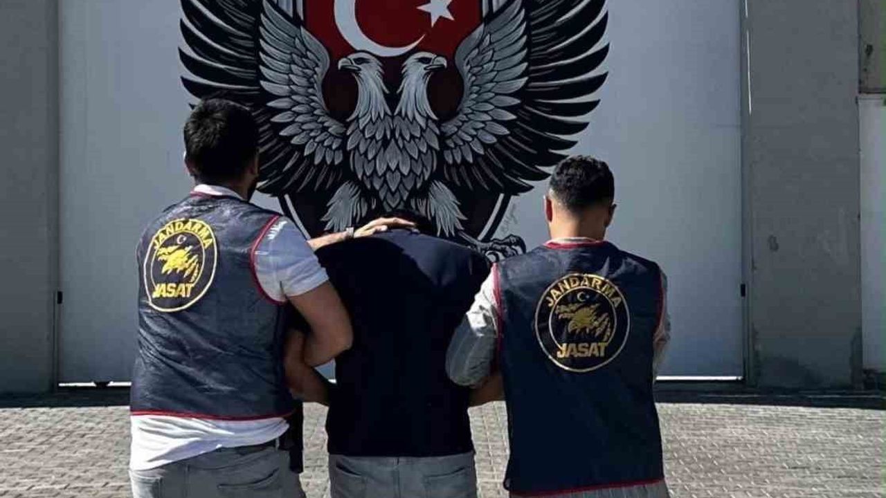 Iğdır'da 36 yıl 11 ay hapis cezası bulunan firari yakalandı