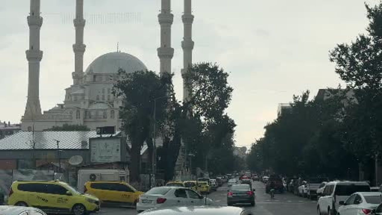 Iğdır’da temmuz ayında sağanak yağış günlük hayatı etkiledi