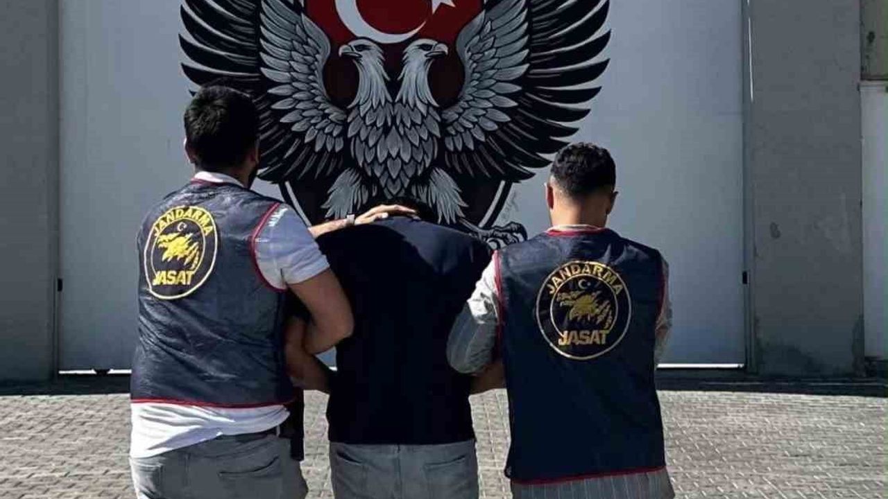 Iğdır'da uyuşturucu suçundan aranan firari yakalandı