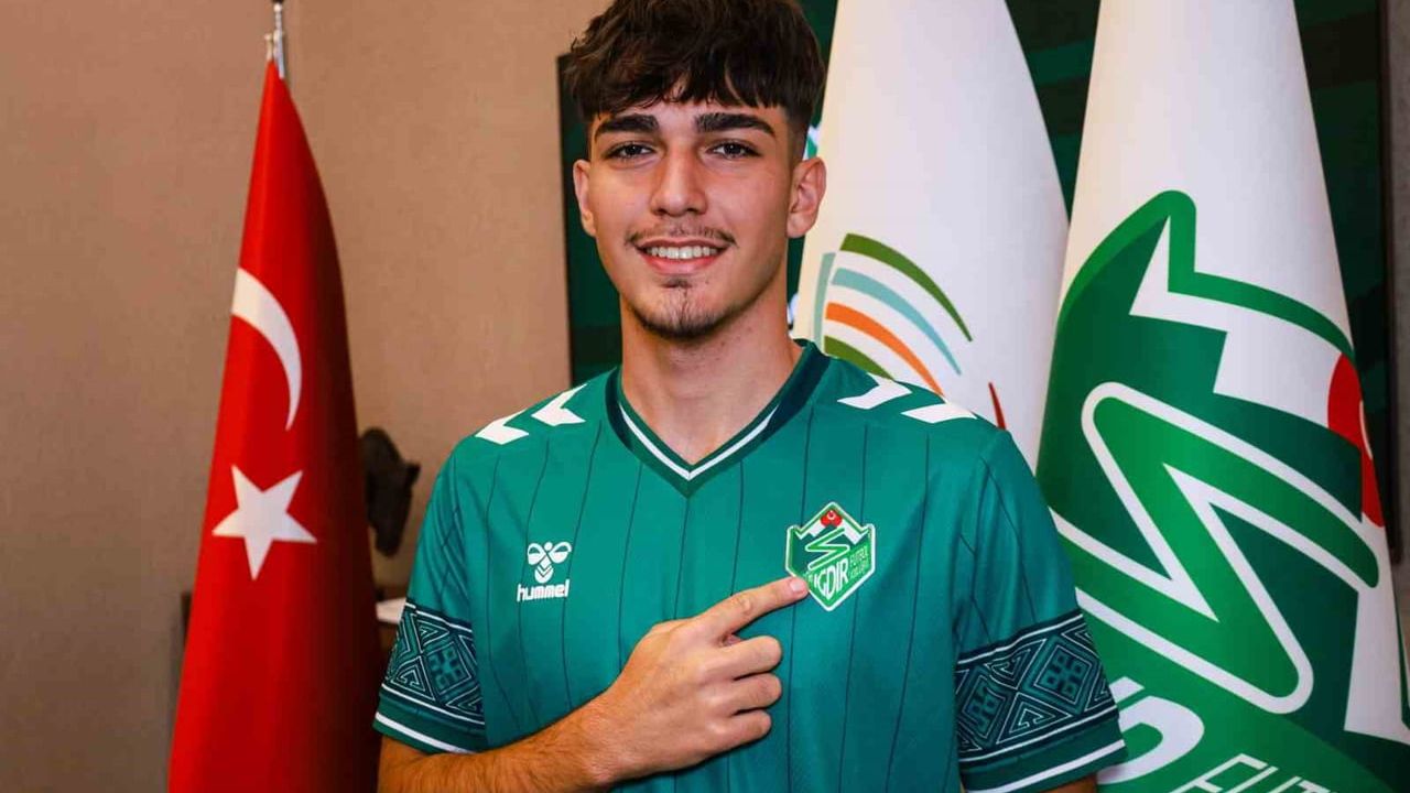 Iğdır FK'dan orta sahaya iki takviye
