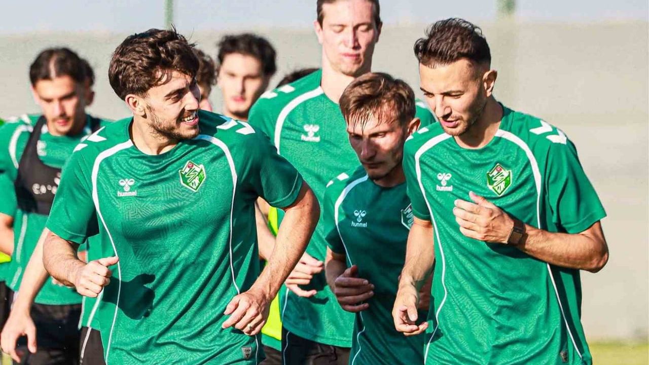 Iğdır FK'nın fikstürü belli oldu