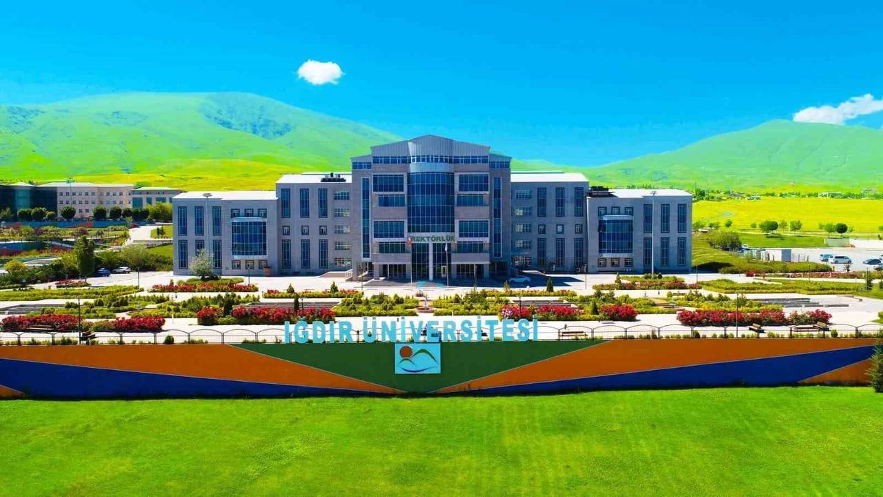 Iğdır Üniversitesi'nden 2053 net sıfır emisyon hedefine proje desteği