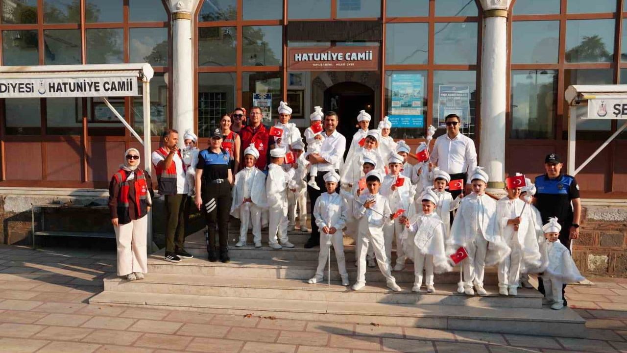 II. Beyazıt’ın 530 yıllık hayır şartı Manisa’da yerine getirildi