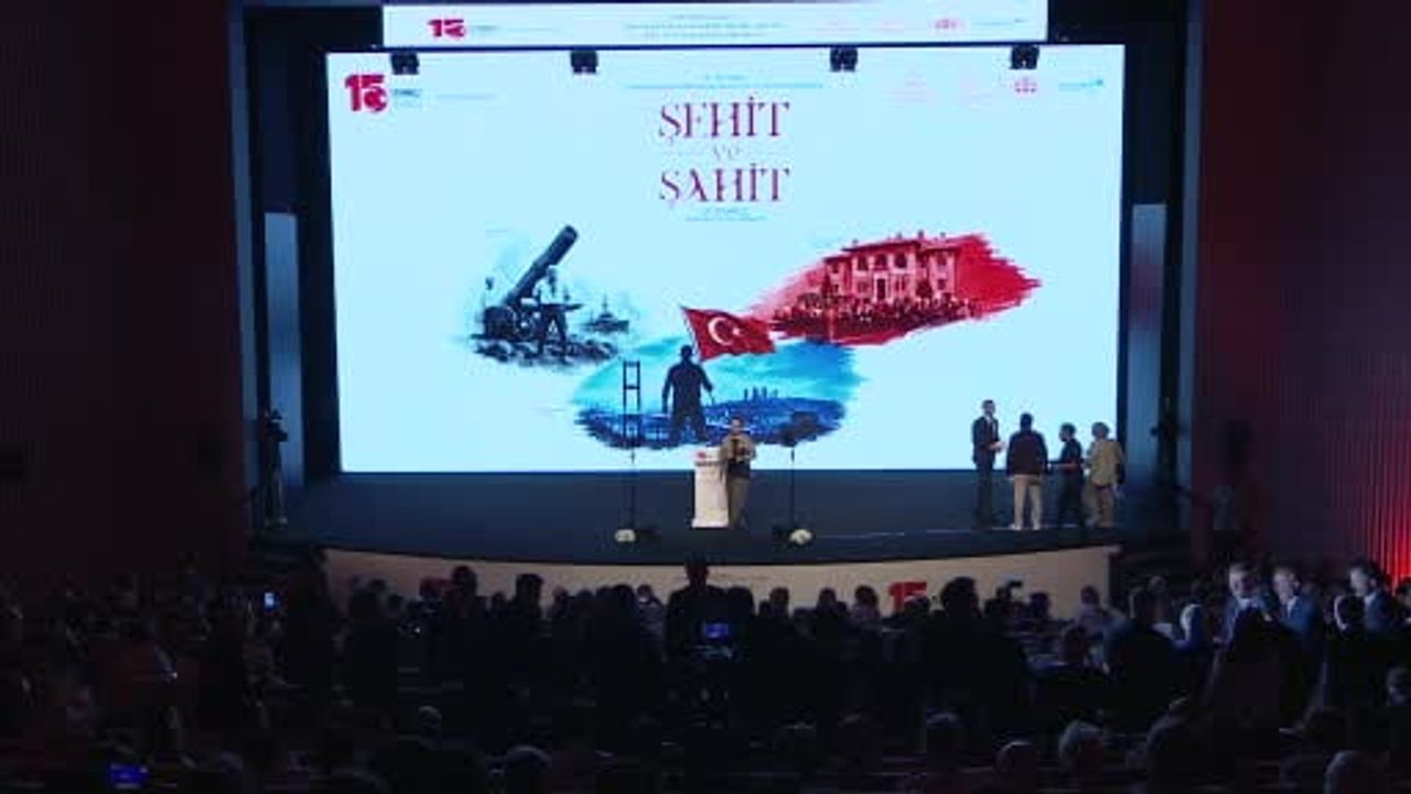 İletişim başkanı Duran: Türkiye’nin bağımsızlığına kast eden tarihi bir kırılma yaşandı