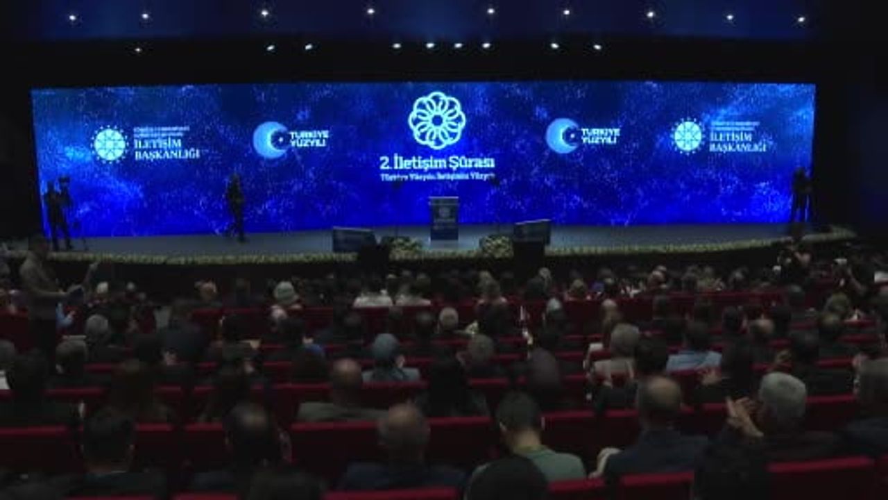 iletişim şurası sonuç bildirgesi: strateji, dijital dönüşüm ve kriz yönetiminde yol haritası