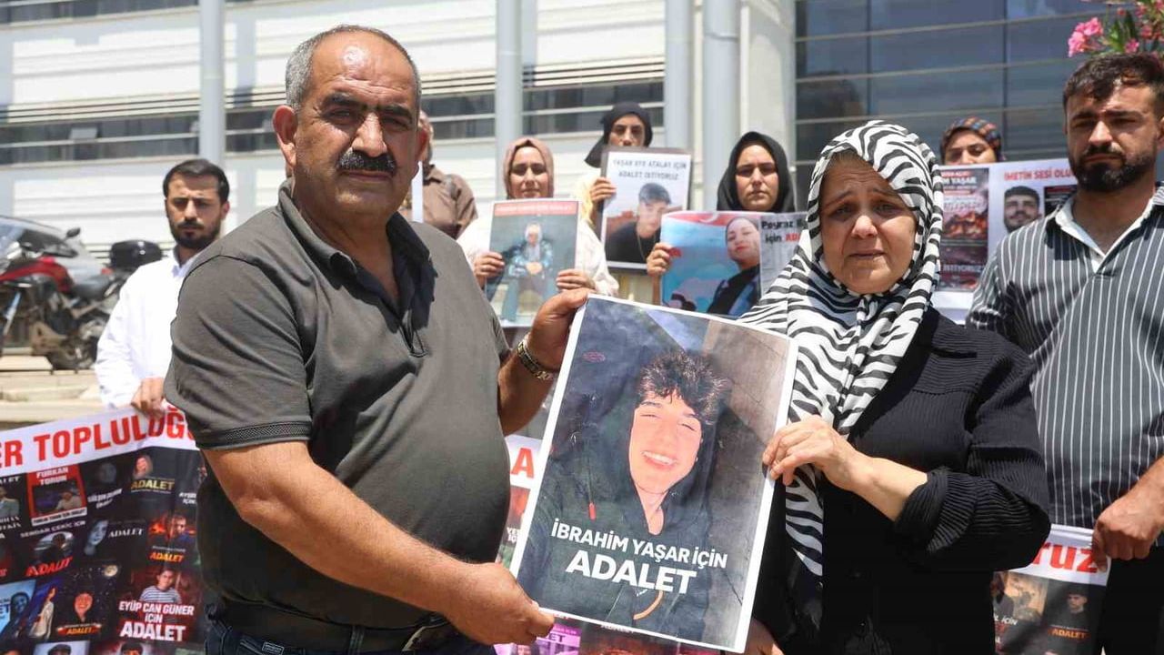 İlk işinin dördüncü gününde yanarak ölen İbrahim Yaşar davasında ikinci duruşma