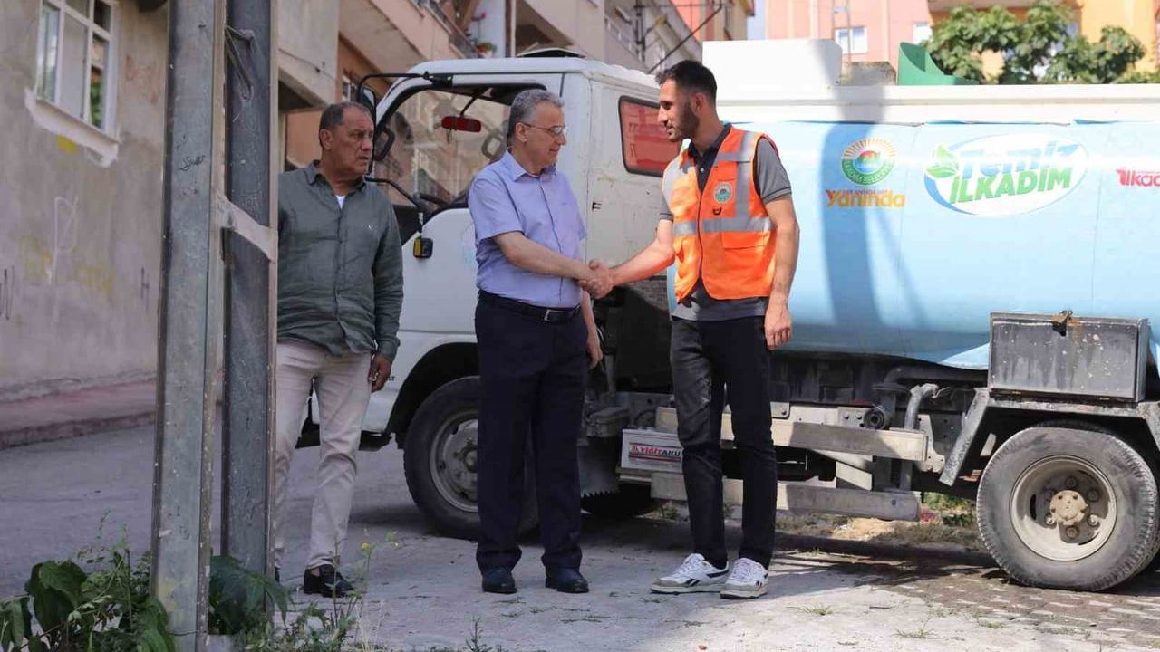 İlkadım’a yeni yaşam alanları kazandırılıyor
