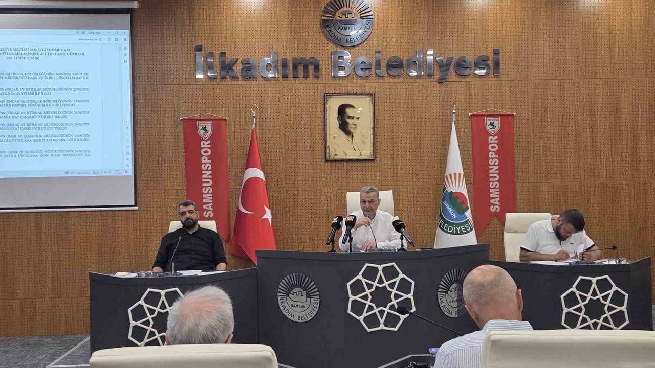 İlkadım belediye başkanı İhsan Kurnaz: sokak hayvanlarını topluyoruz ancak azalmıyor