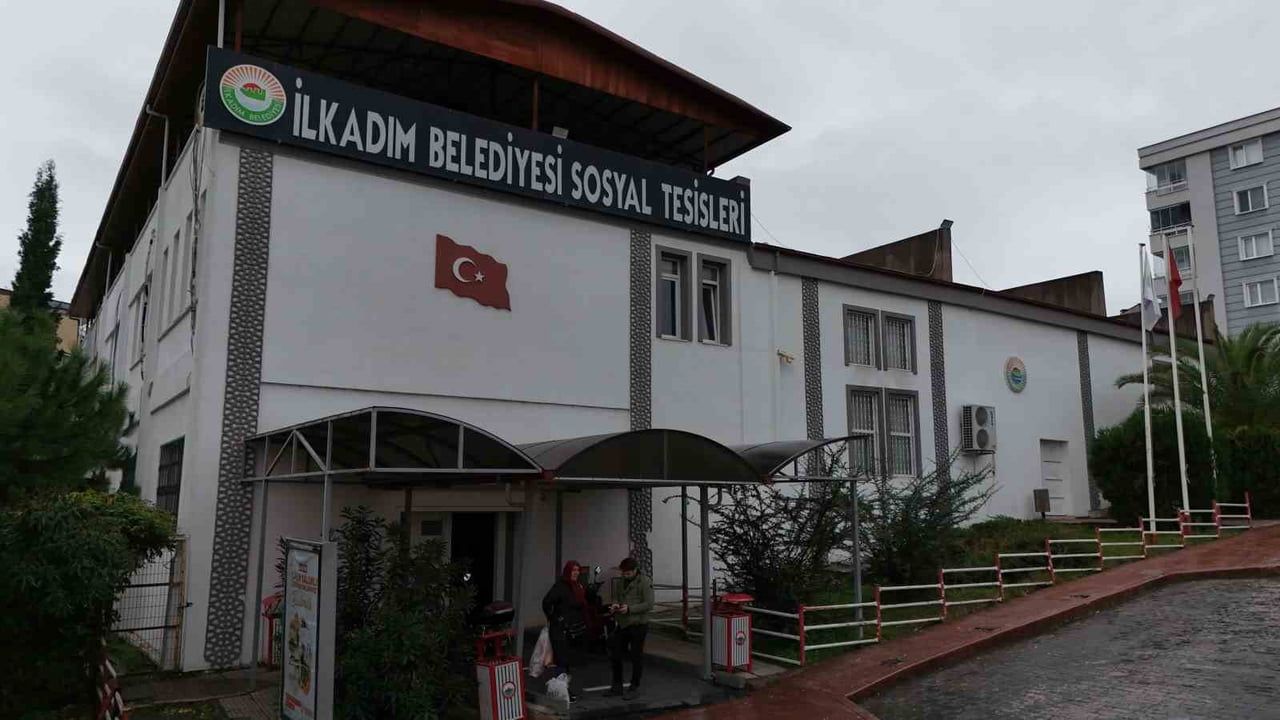İlkadım’da 170 yeni yuva: ücretsiz düğün desteğiyle ailelere destek büyüyor