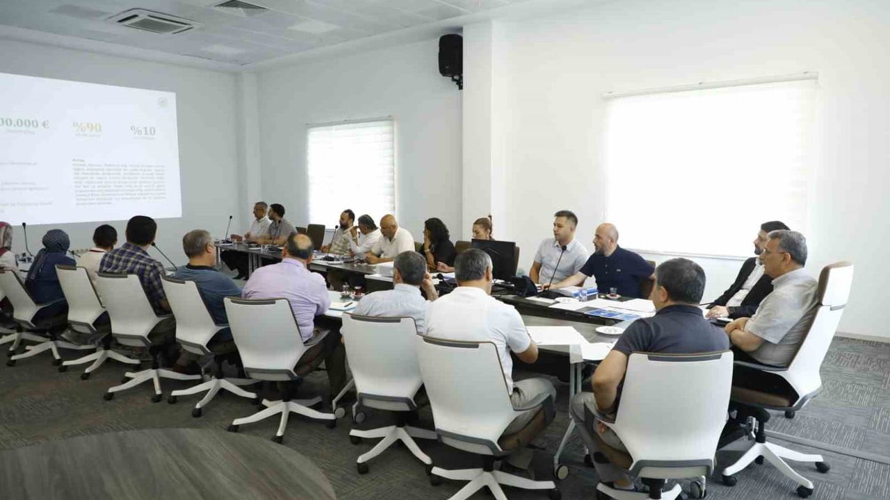 İlkadım'da sürdürülebilir çevre yönetimi için AB ön onayı