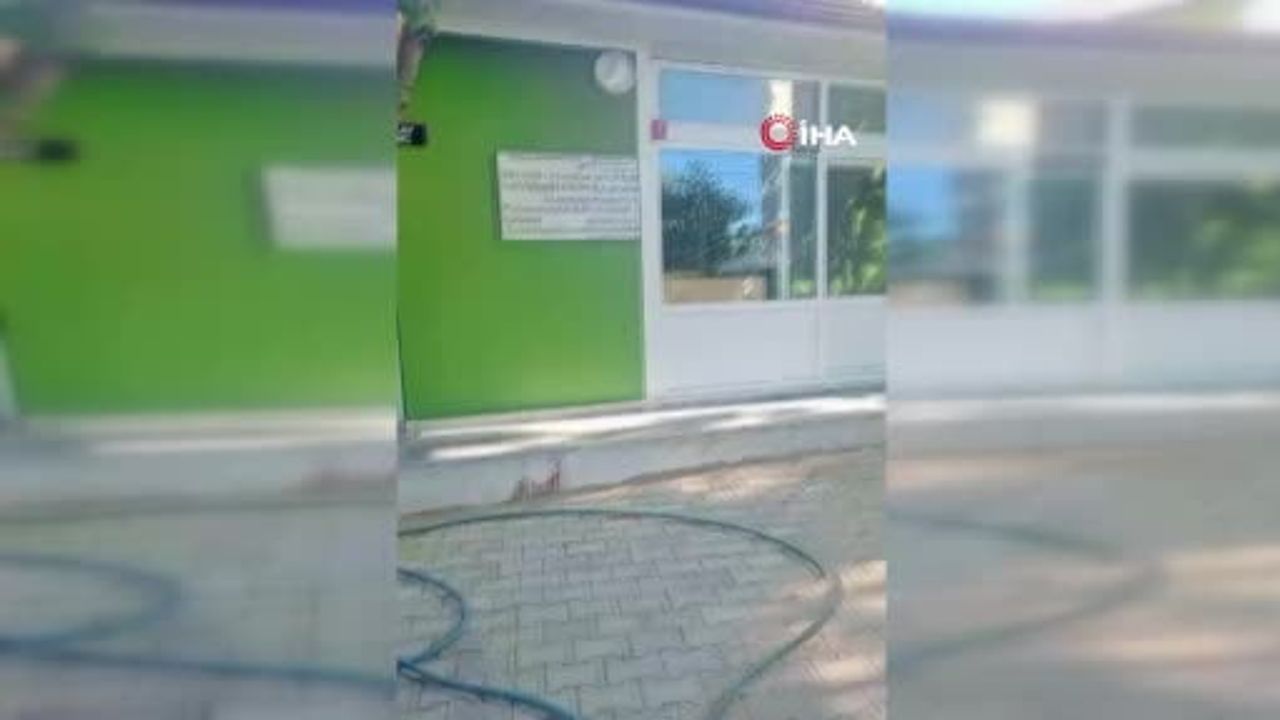 İmamdan köyde yangın riskine karşı uyarı: küçük ihmal büyük felakete dönüşebilir