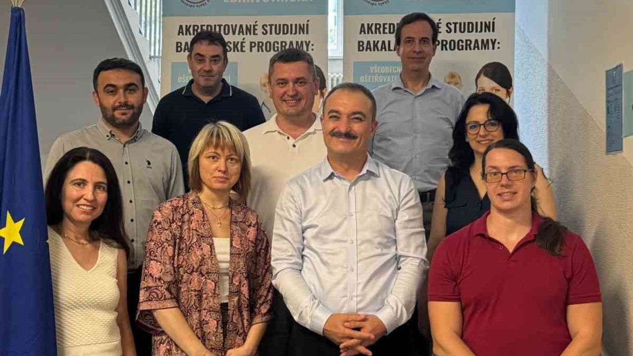 IMAP4U projesi Prag'daki final toplantısıyla tamamlandı
