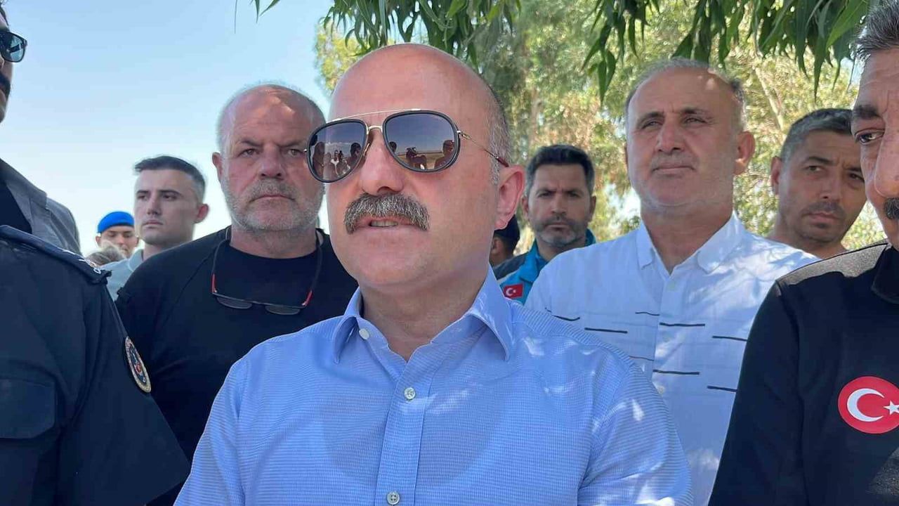 İncirliova'da arama çalışmaları: Eda Kurtulmuş'un cansız bedenine ulaşıldı