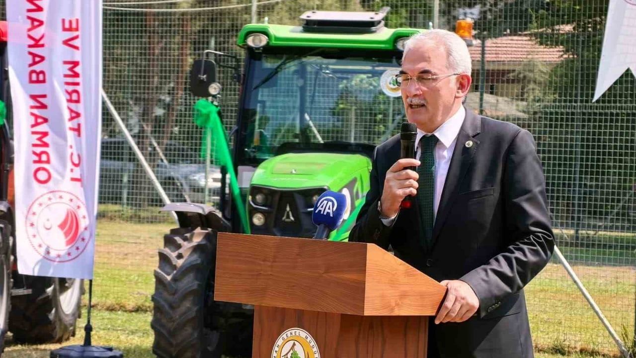 İnegöl’de orman köylüsüne 17 milyon liralık ORKÖY desteği
