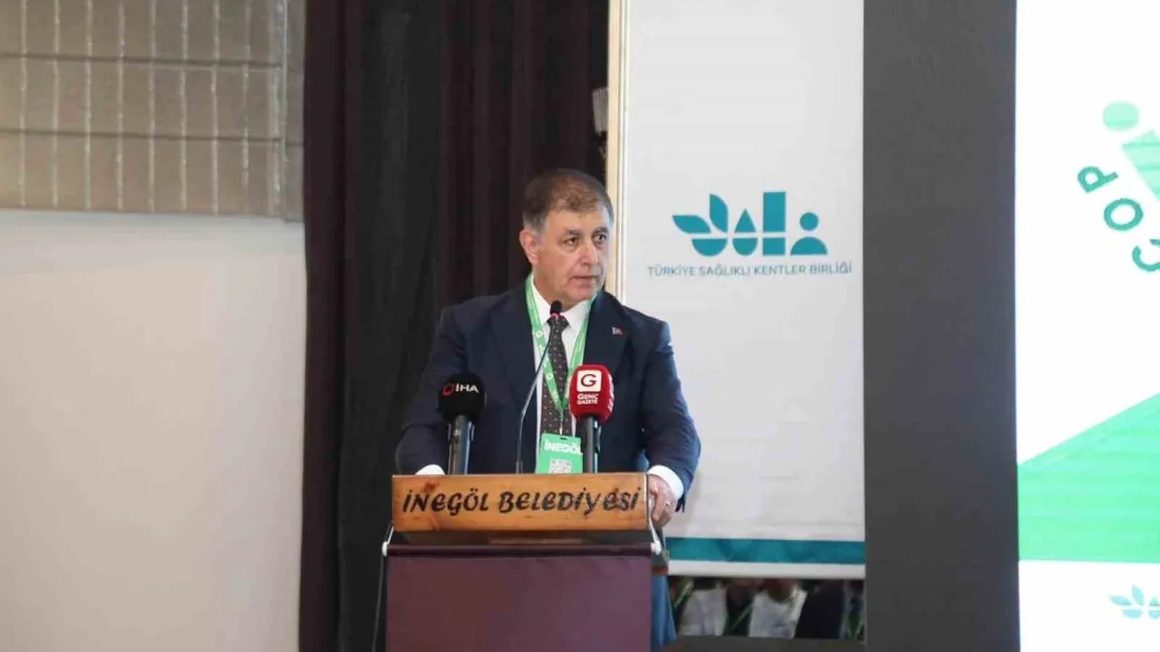 İnegöl'de yerelden küresel çözümlere odaklanan iklim buluşması
