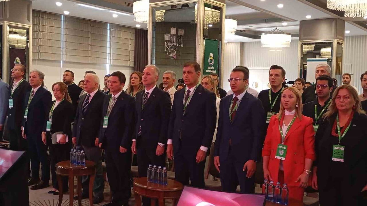 İnegöl'den yerelden küresele iklim dayanışması