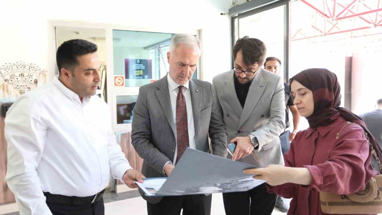 İnegöl'e bilim merkezi geliyor: gençlere atölye ve sergi alanı