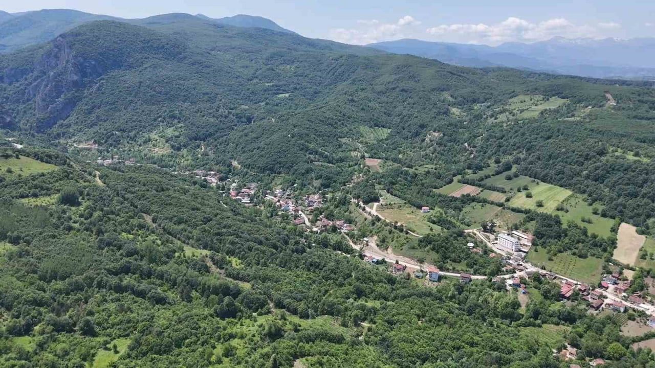 İnegöl'ün kırsal mahallesi Hilmiye, Türkiye'nin en uzun mahalleleri arasında