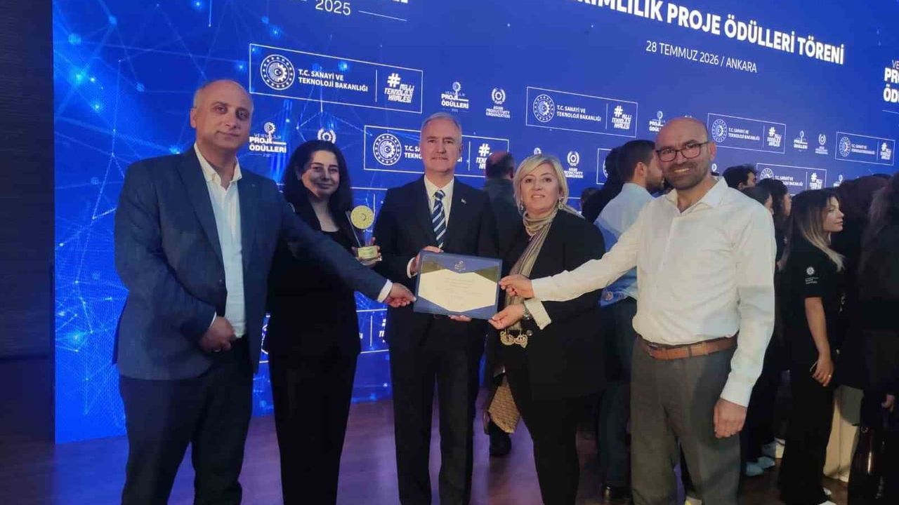 İnegöl'ün yalın belediyecilik modeli ulusal verimlilikte tescillendi