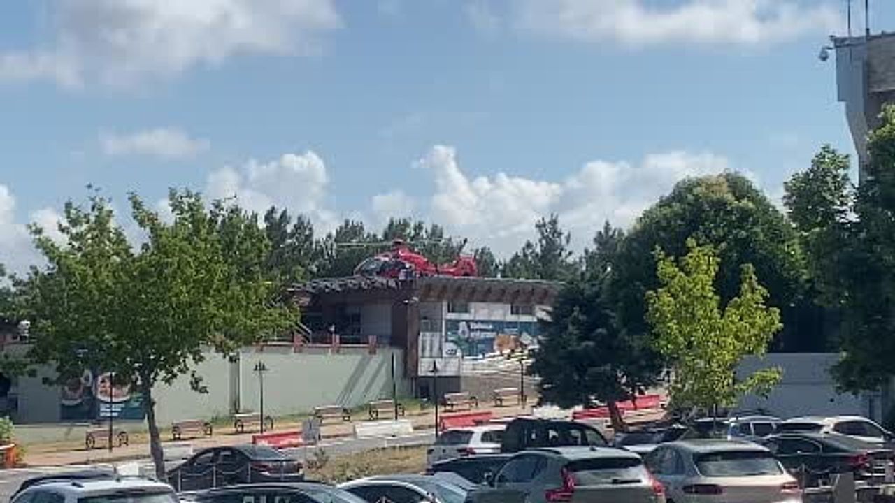 İnsansız hava aracı saldırısı sonrası Mv Reyhan Sarı'daki iki yaralı Samsun'a getirildi