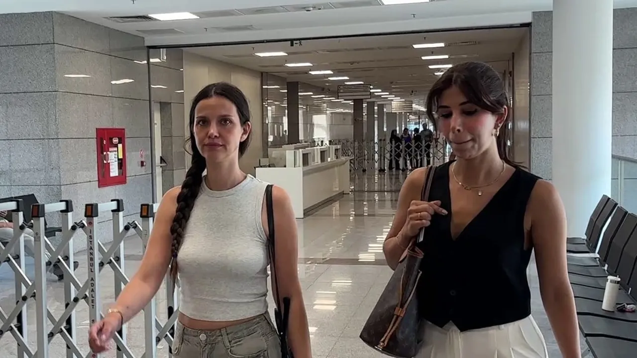 İrem Helvacıoğlu: deprem yardımında hiçbir maddi çıkarım olmadığını söyledi
