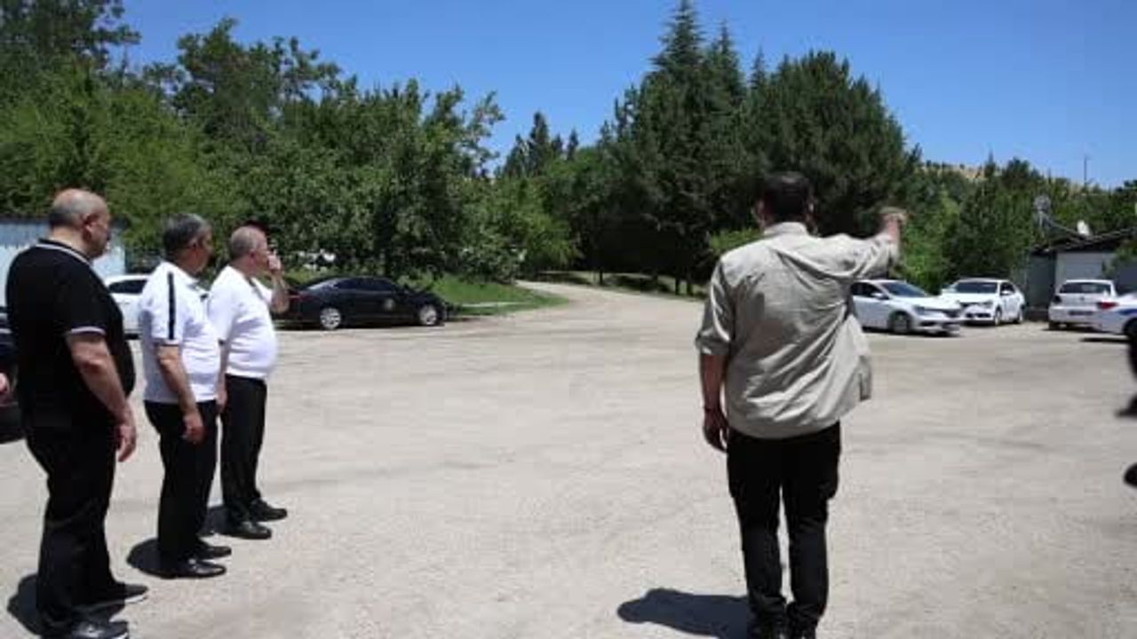 İşgücü uyum programı kapsamında Elazığ'da kamu kurumlarına destek