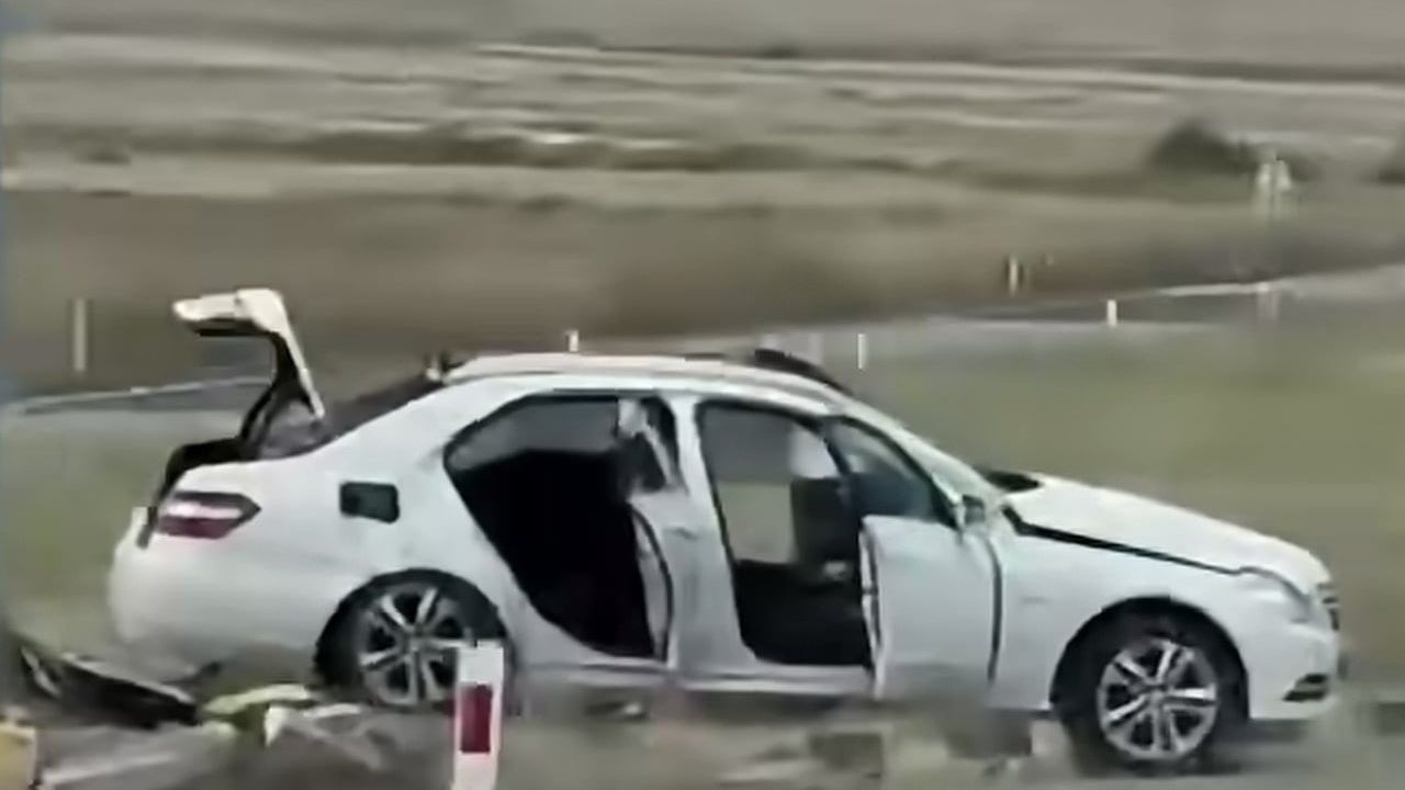 İskilip kavşağında trafik kazasında üç kişi yaşamını yitirdi, iki kişi yaralandı