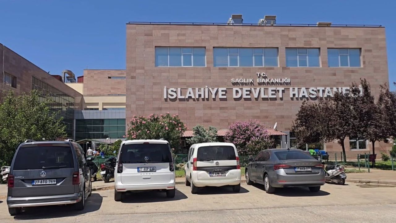 İslahiye'de bahçe havuzunda fenalaşan 70 yaşındaki kadın yaşamını yitirdi