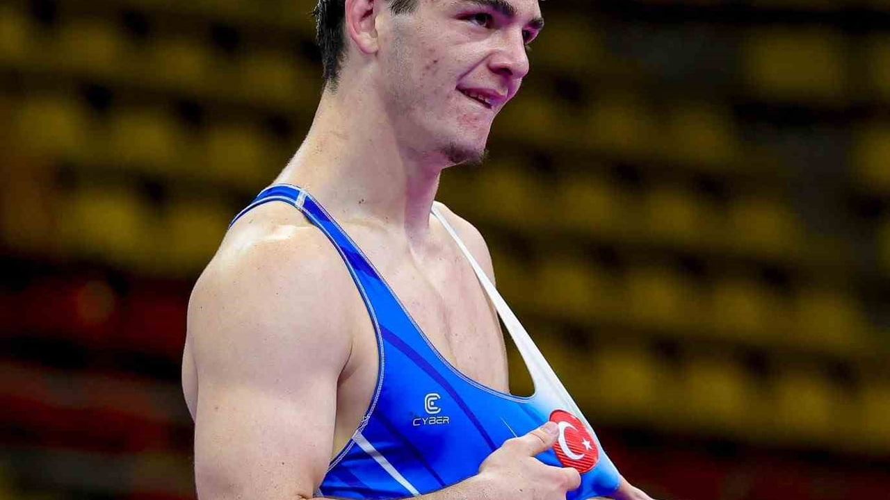 İsmail Bereket U20 Avrupa üçüncüsü oldu