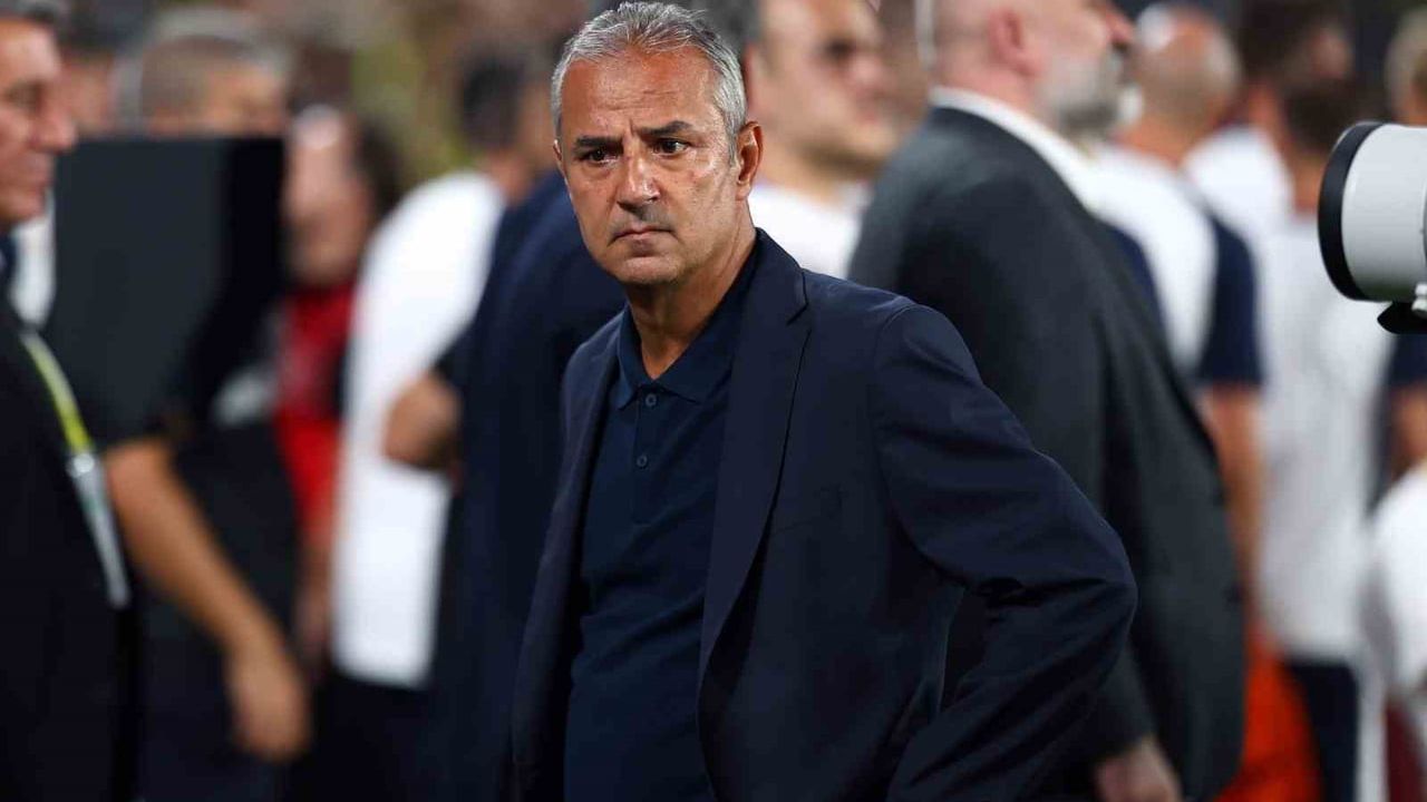 İsmail Kartal dördüncü dönemine galibiyetle başladı