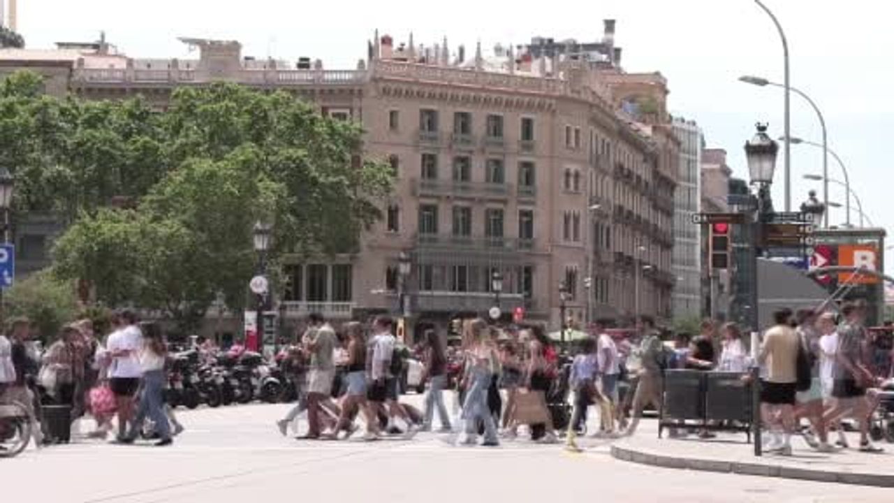 İspanya'da rekor sıcaklarda bin 29 kişi hayatını kaybetti