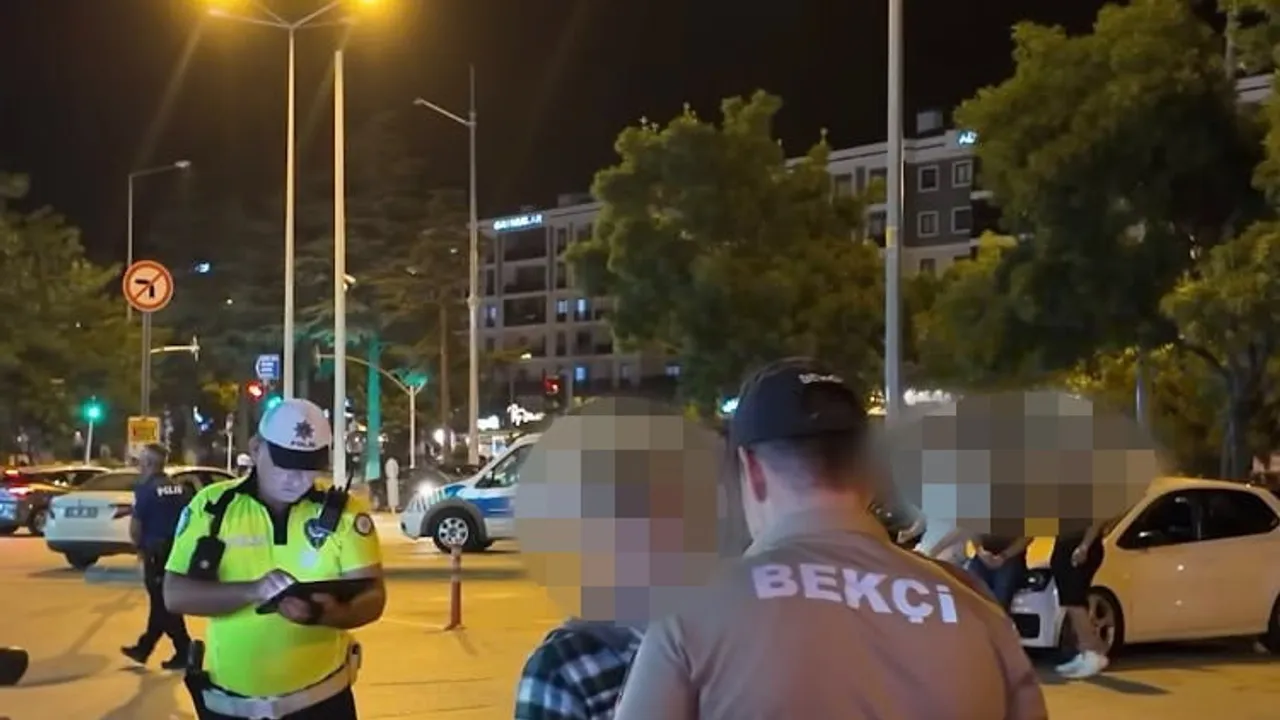 Isparta'da 27 aranan şahıs yakalandı