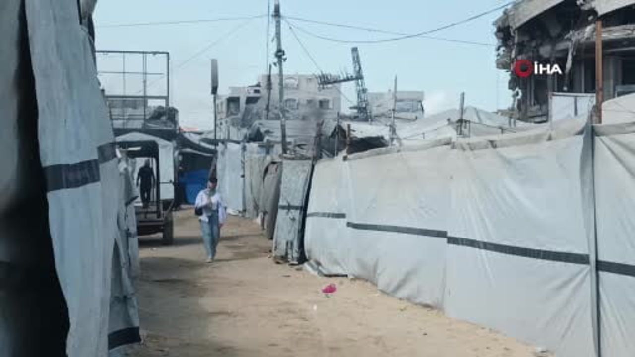 İsrail’in Gazze saldırılarında bin gün geride kaldı