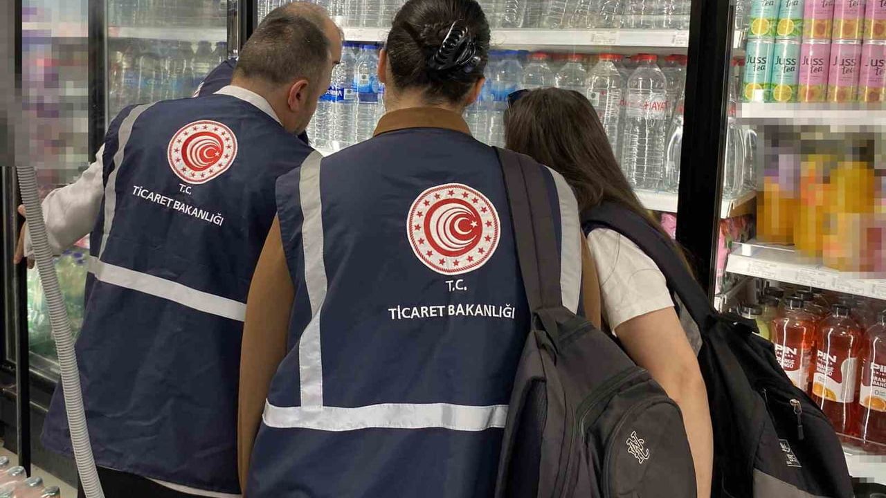 İstanbul’da ambalajlı içeceklere yönelik fahiş fiyat denetimi