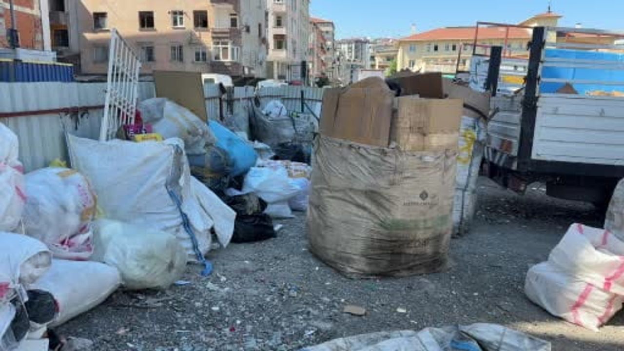 İstanbul’da DOA sistemine yoğun ilgi kağıt toplayıcılarını şaşırttı