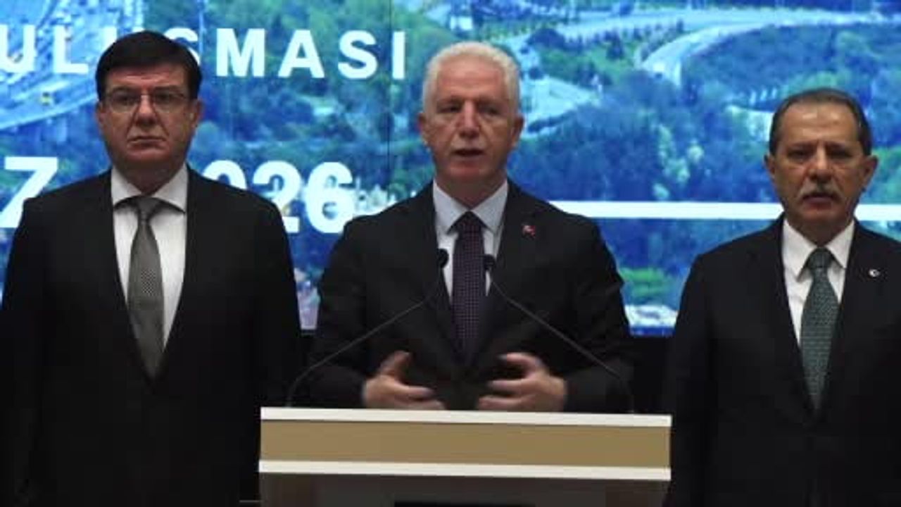 İstanbul valisi Davut Gül 2026'nın ilk altı ay emniyet verilerini paylaştı