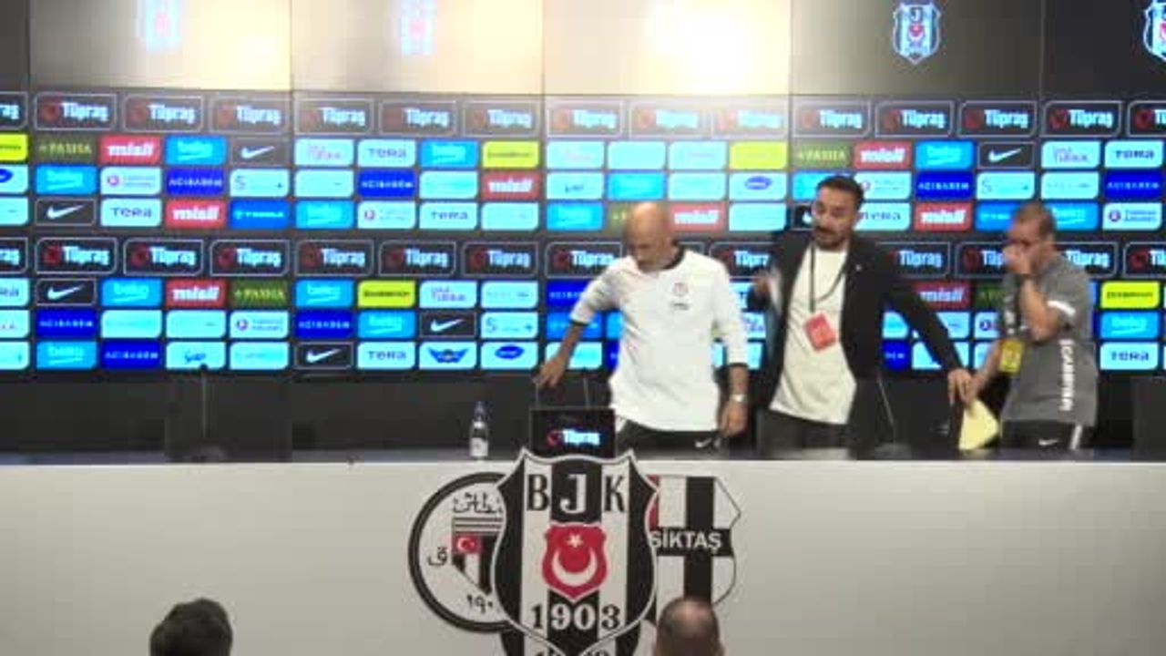 Italiano: savaşçı bir Beşiktaş kimliği inşa etmek önceliğimiz