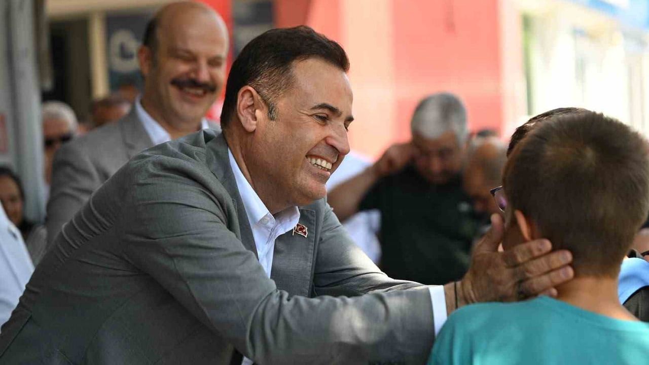İvrindi'ye beş yeni yatırım: kent lokantası, BALMEK ve yollarla hizmet genişliyor