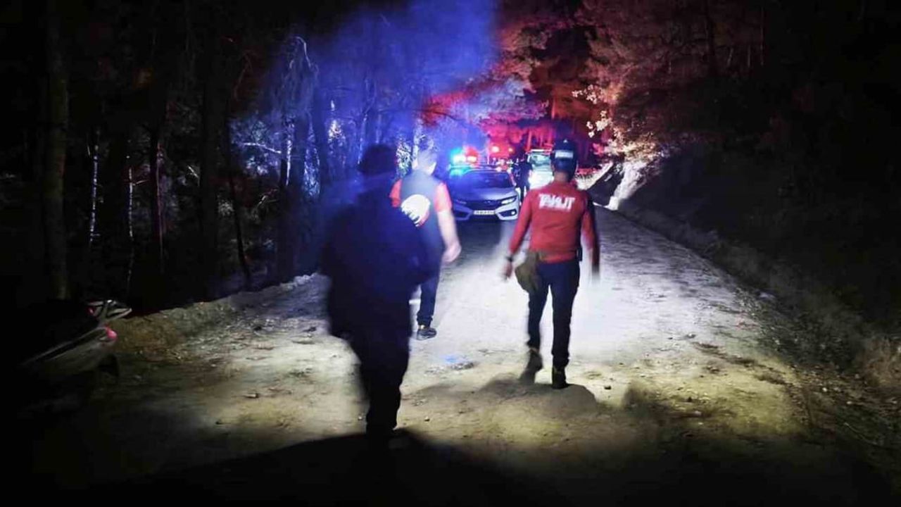 İzmir'de 11 yaşındaki kayıp çocuk sağ bulundu