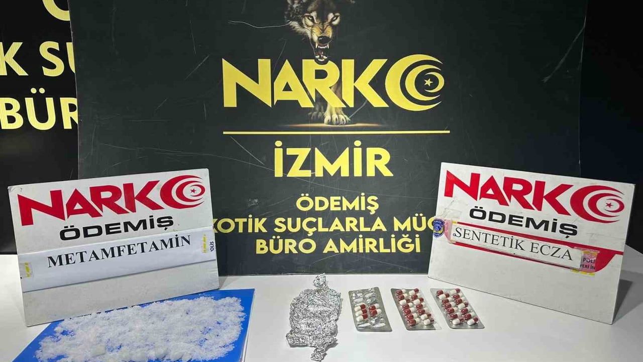 İzmir'de 6 aylık takip sonucunda 30 kişi tutuklandı