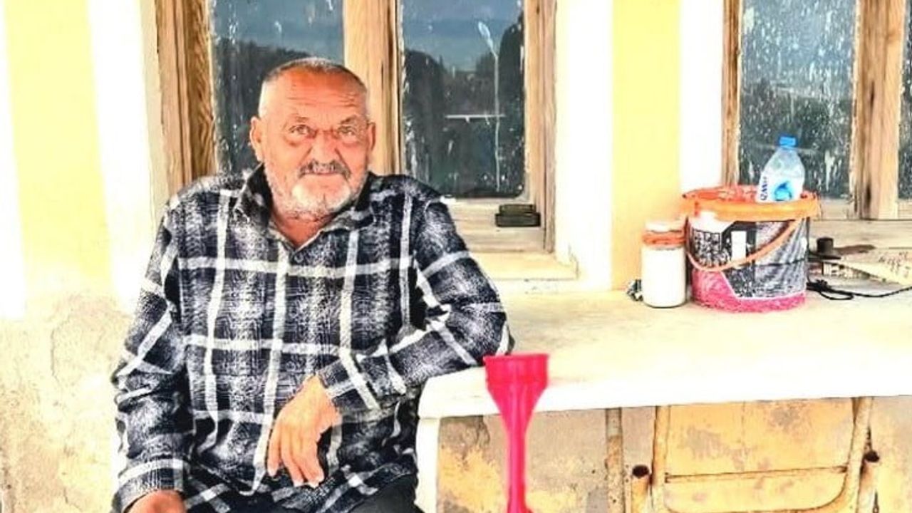 İzmir'de ayı saldırısına uğrayan 70 yaşındaki adam hayatını kaybetti