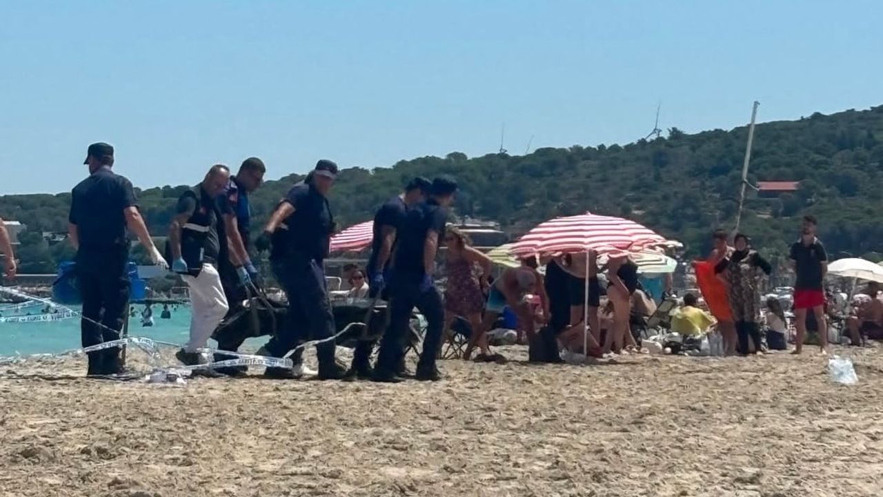 İzmir'de peş peşe boğulma vakaları: 2 ölü