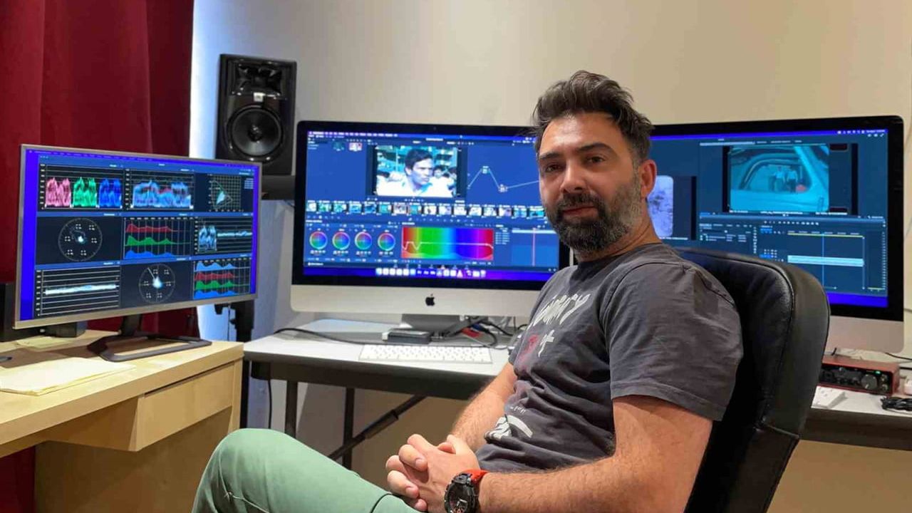 İzmir Ekonomi Üniversitesi öğretim görevlisi Pasolini belgeselini restore etti