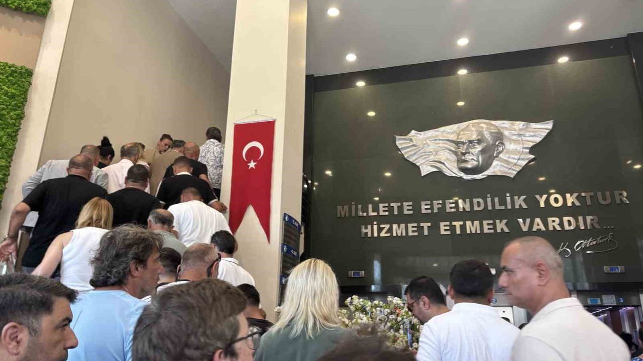 İzmit belediyesindeki aramalar tamamlandı