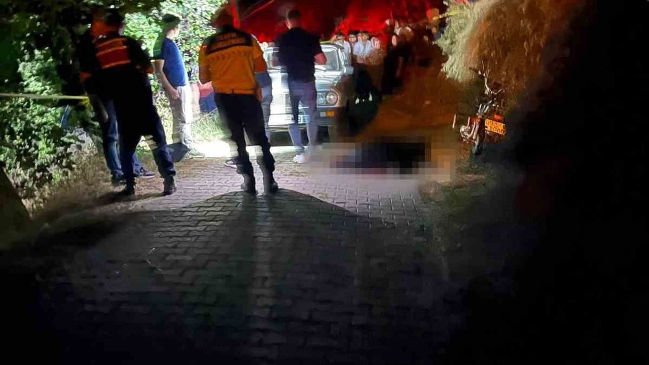 İzne gelen uzman çavuş trafik kazasında hayatını kaybetti
