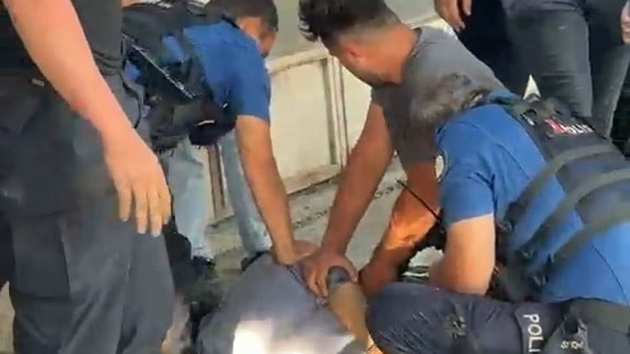 İznik'te akli dengesi yerinde olmayan kişinin üzerinden yaklaşık 500 bin lira çıktı