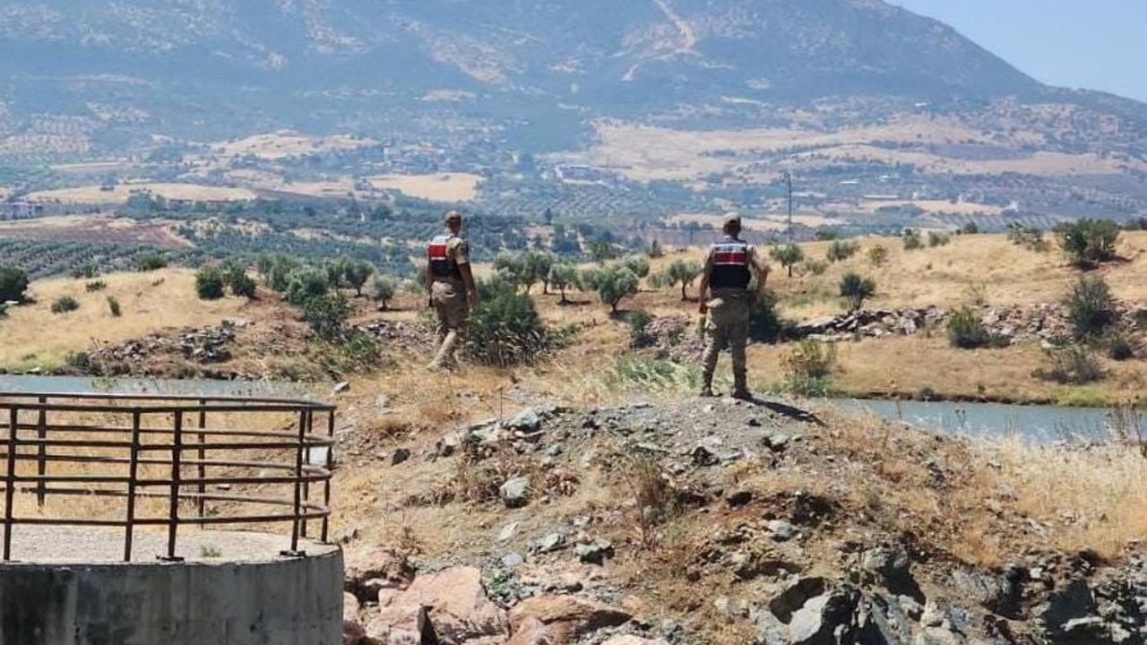 Jandarma boğulma riskine karşı denetimleri sıklaştırdı