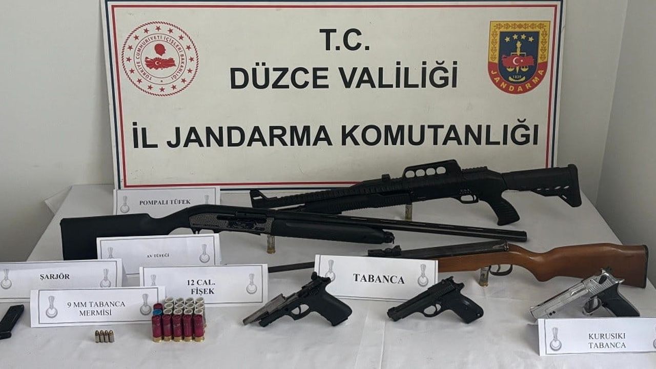 Jandarma olayların yüzde 96'sını aydınlattı